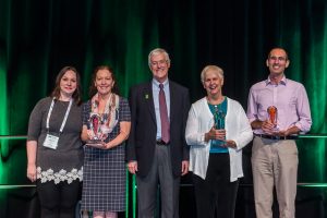 ASTDA 2019 Award Winners