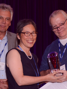 ASTDA award presentation