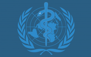 WHO logo