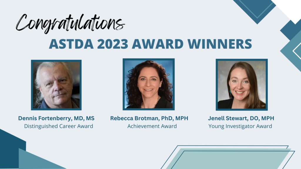 ASTDA 2023 Award Winners – Graphic