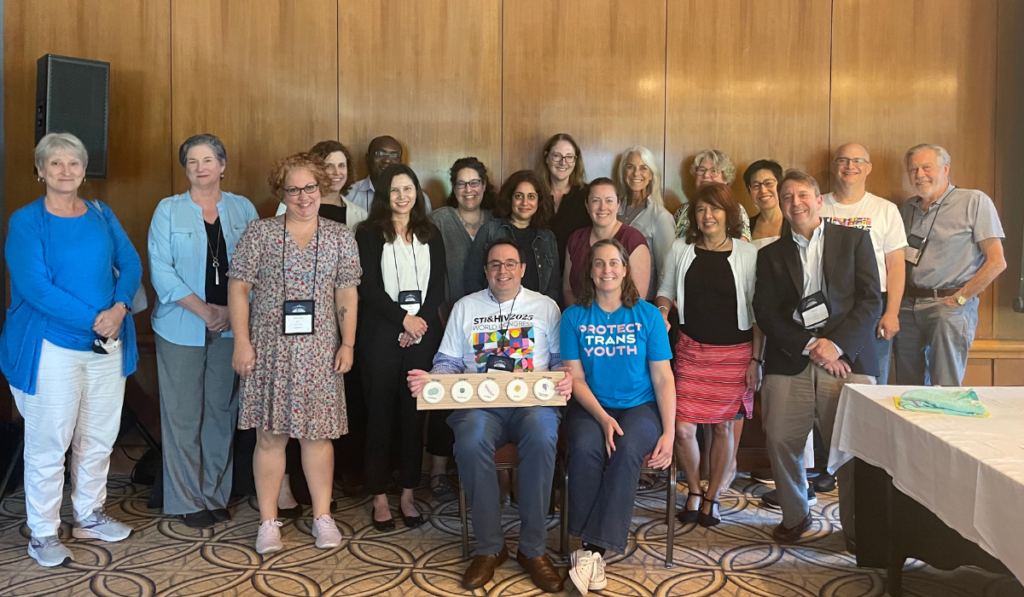 ASTDA_Board ASTDA Board of Directors at the 2023 STI & HIV World Congress