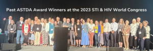 ASTDA Award Winners