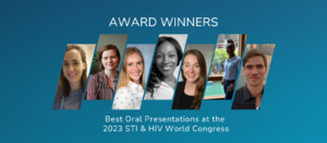 2023 Best oral presentations