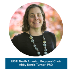 IUSTI North America Chair