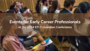 Events for Early Career Professionals